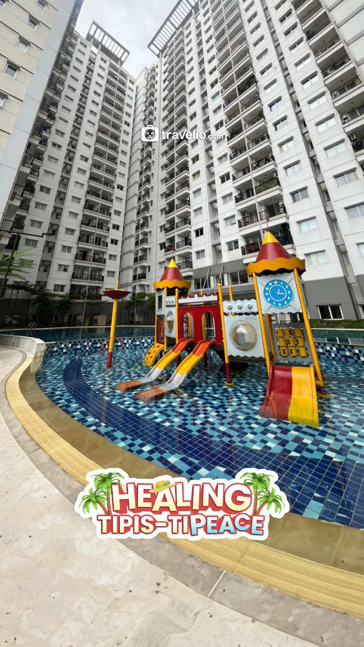 Healling tipis tipis bareng travelio . Booking pakai aplikasi teavelio yaaahhh  #travelio #traveliosuperfleksibel 