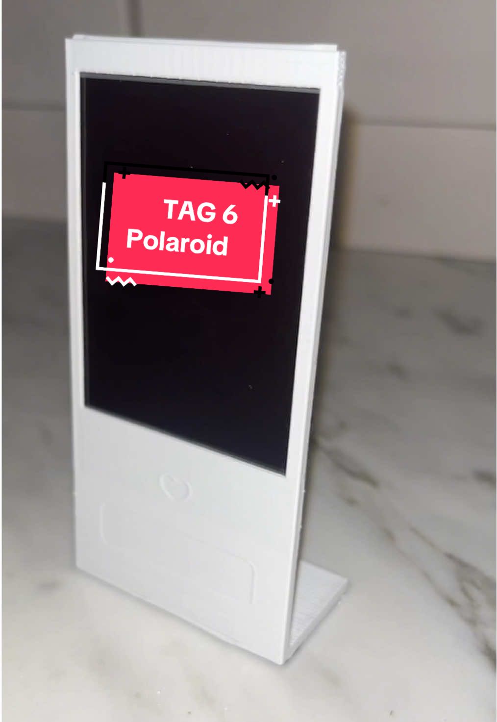 Meine 3D-Modelle ab jetzt hier: https://makerworld.com/@DruckWerk_OG #3DDruck #fusion360 #Polaroid #CAD #3DDrucker 