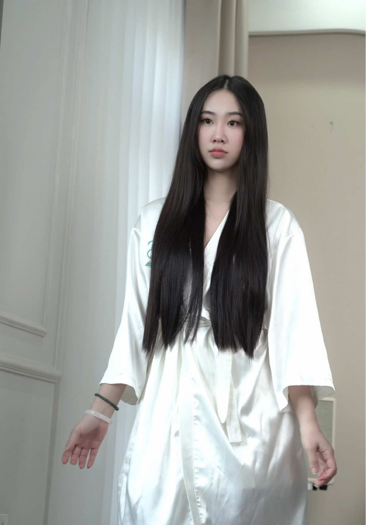 Đi cafe thuiii ☕️ #xuhuong #outfits #phoidoxinh #thungan 