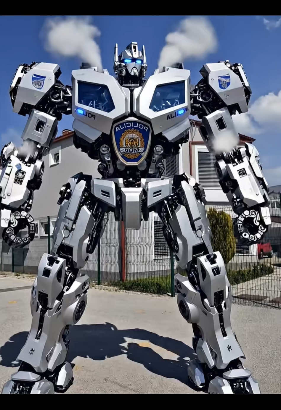 #capcut #capcutforus #capcutpioneer 💥💥💥💥💥💥💥💥💥💥🔥🔥🔥🔥🔥Have you tried turning your car into a Transformers effect on TikTok? How to generate Transformers effects from a single photo? Click on the template in the bottom left corner of the video to create the same effect with just one click Transformers Effect ☀️☀️☀️☀️☀️☀️☀️☀️☀️☀️☀️☀️☀️☀️☀️☀️☀️☀️☀️☀️☀️☀️☀️Transformers Filter AI Transformers #aittutorial #aifilter ¿¿ has probado en tiktok el nuevo efecto de convertir tu coche en un transformador? ¿¿ cómo generar el efecto Transformers a partir de una sola foto? Haga clic en la plantilla en la esquina inferior izquierda del video para crear el mismo efecto con solo un clic Efecto transformador Filtro de Transformers AI Transformers ‎كنت قد حاولت من أي وقت مضى في tiktok لتحويل السيارة إلى المحولات ؟ ‎كيفية توليد تأثير المحولات من صورة واحدة ؟ انقر على القالب في الزاوية اليسرى السفلى من الفيديو لإنشاء نفس التأثير بنقرة واحدة ‎المحولات تأثير ‎المحولات فلترا⚡️⚡️⚡️⚡️⚡️⚡️⚡️⚡️✨✨✨✨✨✨✨✨✨🌟🌟🌟🌟🌟🌟🌟🌟🌟🌟🌟🌟