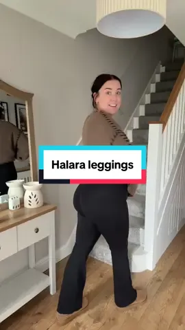 Butt lifting leggings from Halara #halara #halarablackfriday #blackfriday #tiktokmademebuyit 