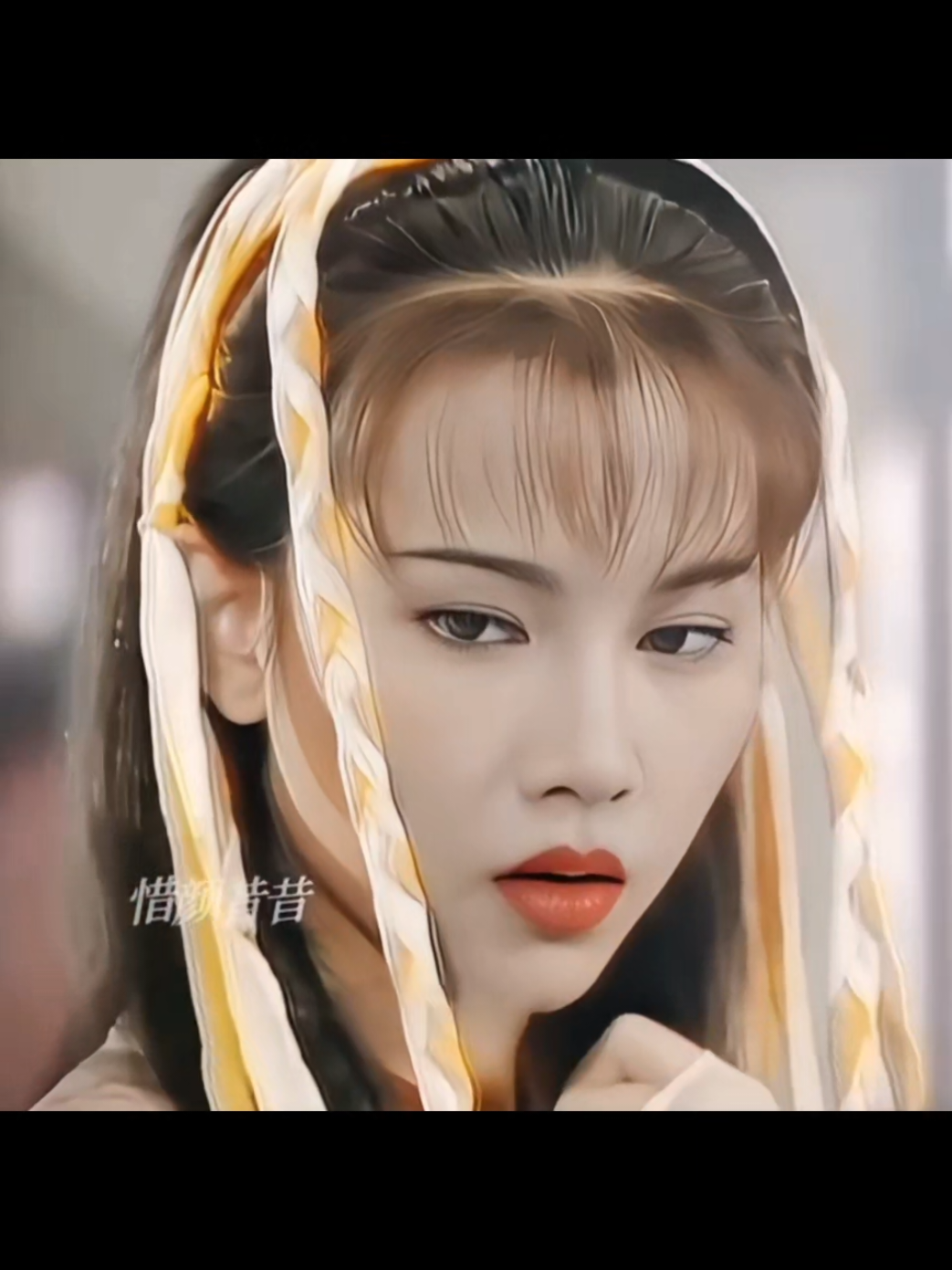 Ánh mắt ấy, thần thái ấy... Luyện Nghê Thường của Thái Thiếu Phân khiến mình cứ phải xem đi xem lại! Mãi không quên được! 🥺 #ThaiThieuPhan  #Adachoi  #PhimTVB  #ChuyenTinhCoGaiTocBac  #hongkong90s 