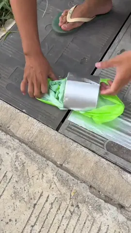 Lakban anti bocor. #lakbanantibocor #lakban #lakban #lakbanmurah 