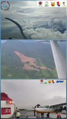 Pesawat jenis PK-YNA untuk hari ini, untuk besok jumat masih ada lagi dengan 2 armada pesawat yaitu PK-YNA dan PK-SNM, dengan jenis pesawat yang sama yaitu C208 untuk membantu proses evakuasi korban tanah longsor di 2 tempat yaitu di Majenang , kab. cilacap dan pandanarum kab. banjarnegara. #banjarnegara #trcbarabanjarnegara #fyp #masukberandafyp #tanahlongsorbanjarnegara 