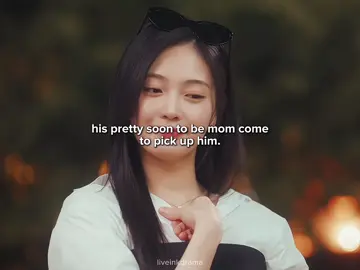 Semoga nantinya banyak scene Hayoung jemput sekolah Jun 🥹 #dynamitekiss #woodavi #kimmujun #fyp #longervideos 