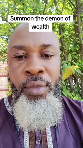 Summon the demon of wealth #demon #wealth #money #lifeisspiritual #follower🥺❤️ 