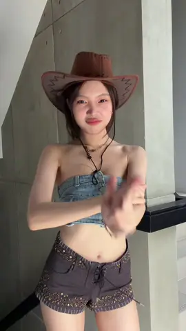 สาวคาวบอย🤠
