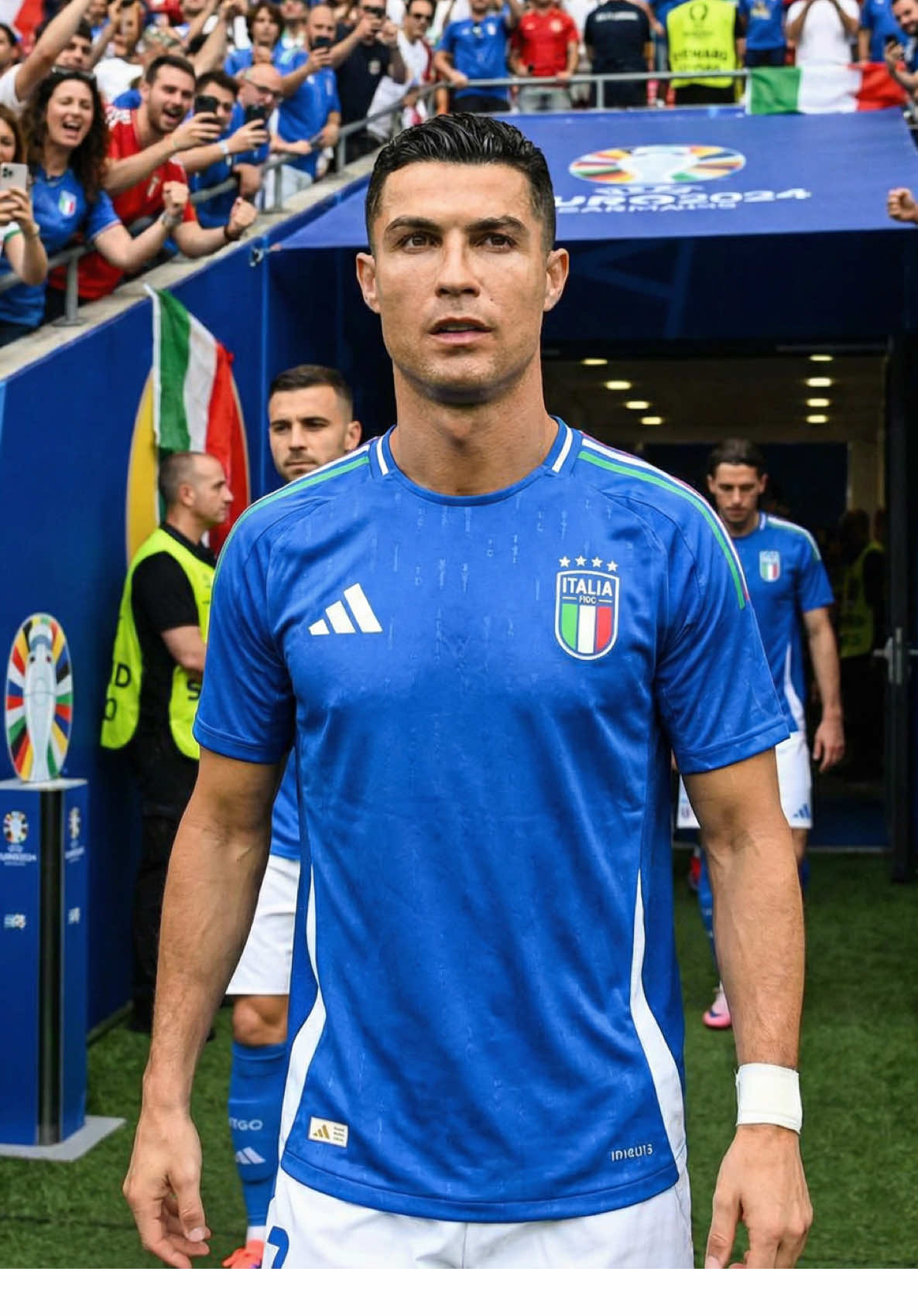 🍌😱 BELLISSIMO 🍌😱 📢 Breaking news: sono diventato Presidente del Consiglio. No, non è uno scherzo. È NanoBanana 2. Con un click ho alzato la mano (forse un po’ troppo in alto 👀), ho convocato due amici per 