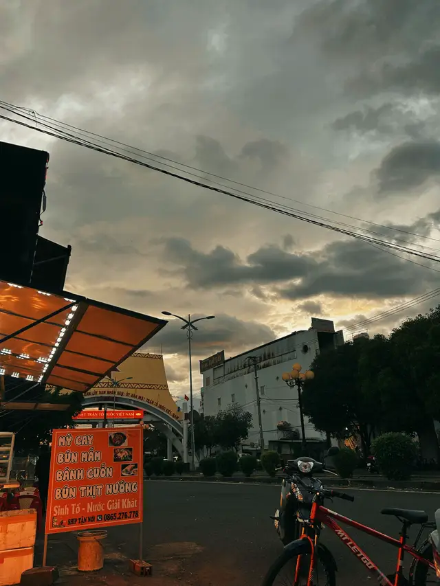 Mùa Đông lạnh của Gia Lai đang đến gần #chưpưhgialai81s1 