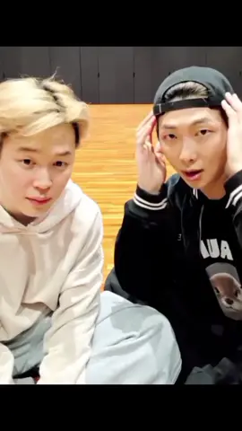 Arem kamu kenapa bang?😩 #jimin #rm 
