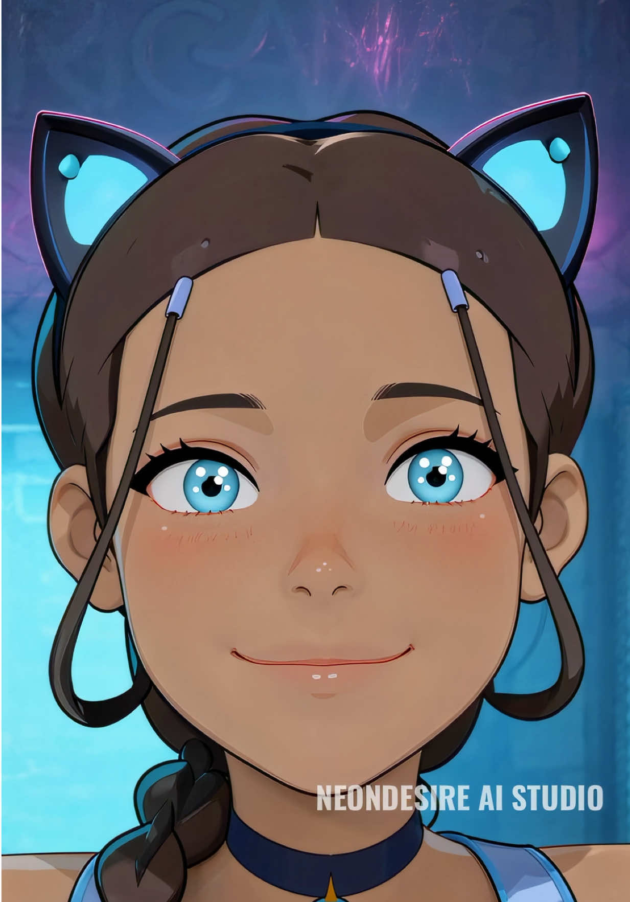 Katara #lipsync #anime #katara 