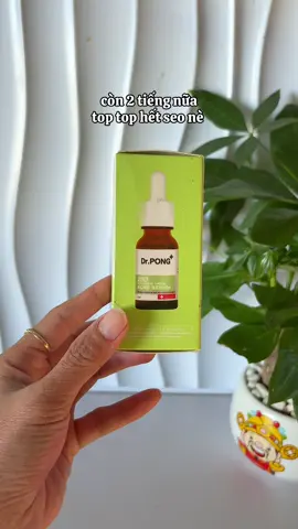 #drpong #trimun #serummun #motham #saleluongve  @MyphamDuongTay 