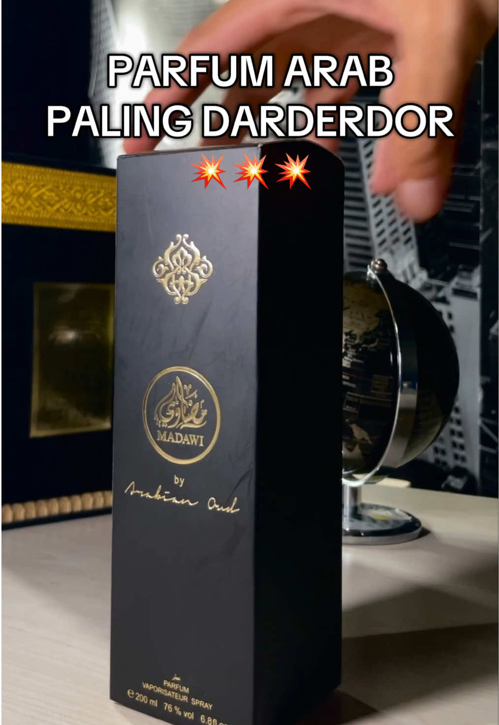 Harga gabisa bohong 🫠 #madawi #arabianoud #parfummadawi #parfumsaudi #parfumarab 