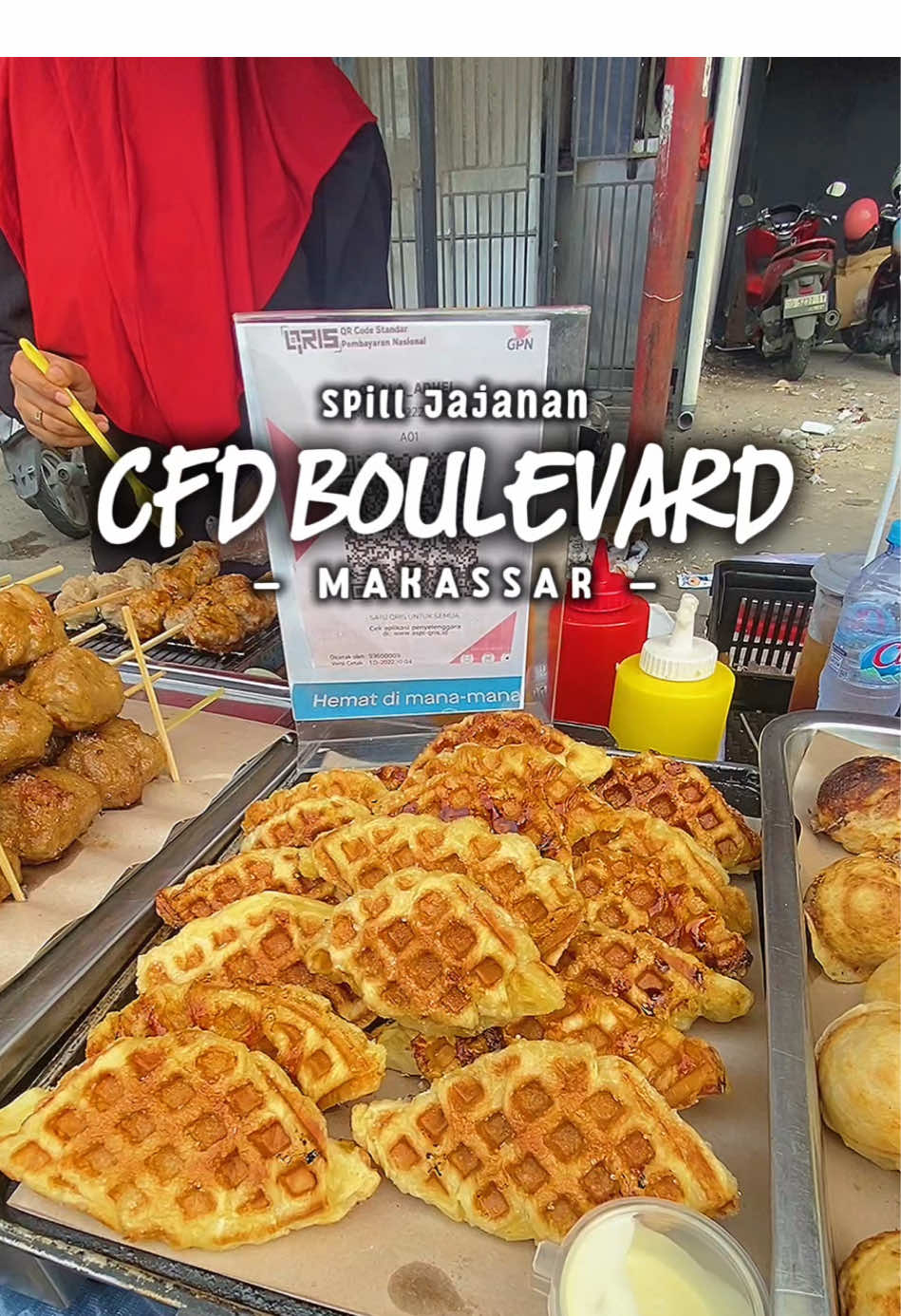 Warga makassar absen dulu, btw klo cari hotel affordable buat tahun baruan ditengah kota . Hotel ini juga recommended loh. Booking lewat aplikasi RedDoorz  Jangan lupa pake kode promo “ YUKNGINEP “ biar hemat dan double diskon. #REDTRAVELERS  #RedDoorz  #bukasemuapintu  #reddoorzindonesia  #dgreenhotel 