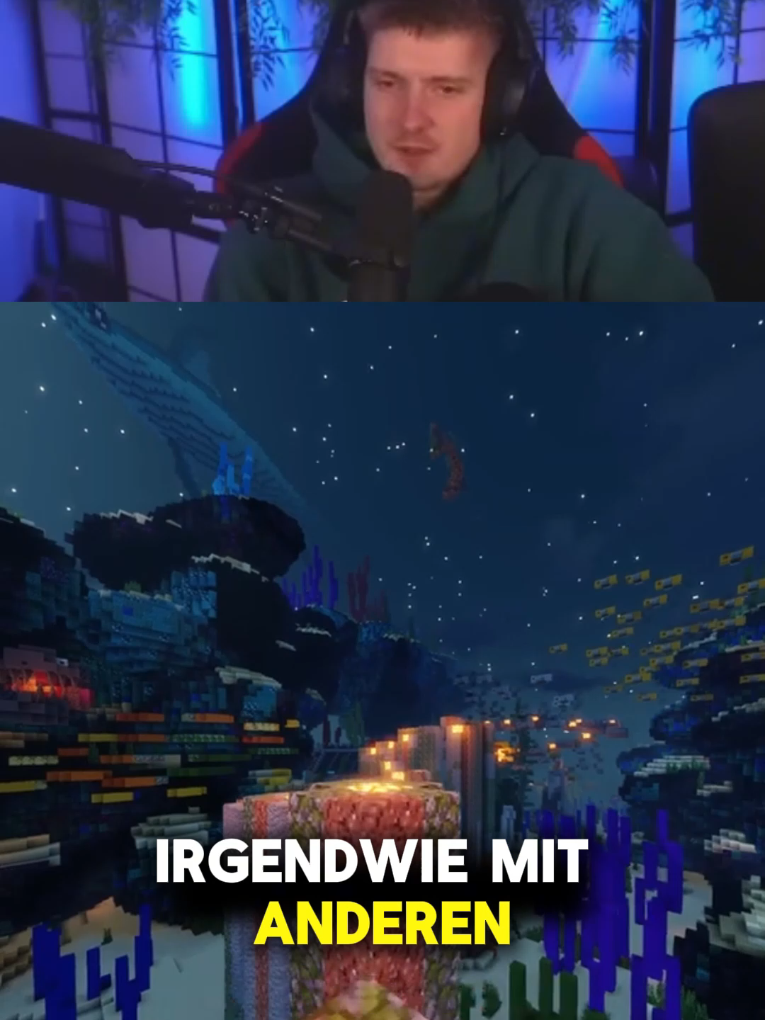 KuchenTV will Hugo in einem Video verteidigen Part 2 #kuchentv #kuchentvclips #hugo #letshugo