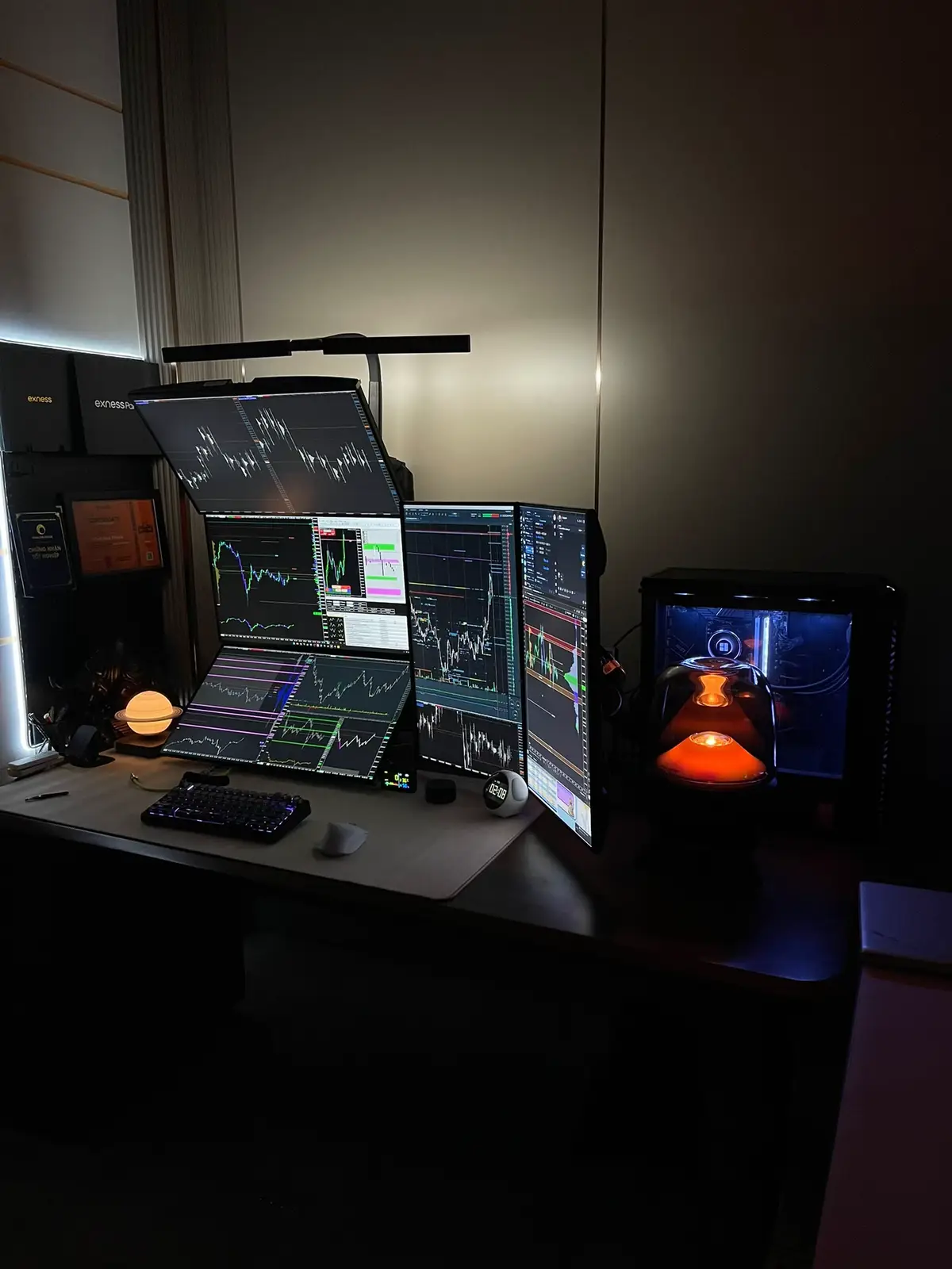 Discipline isn’t optional — it’s survival.