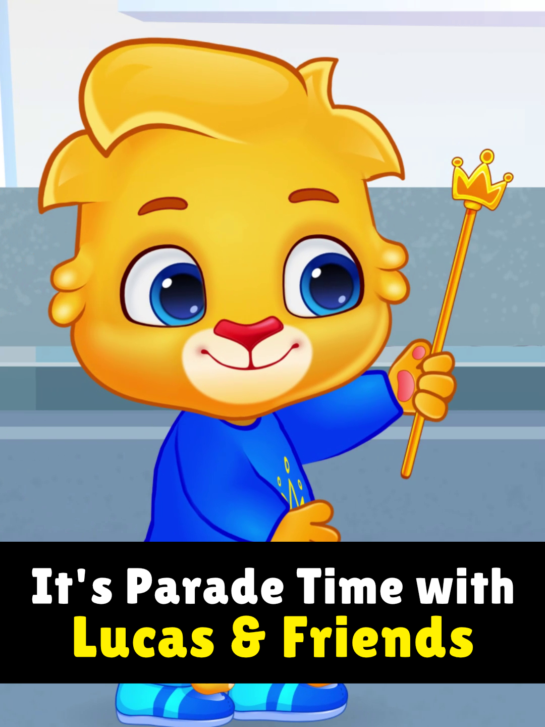 It’s parade time with Lucas and friends! Let’s march, dance, and have fun! 🎉🥁 Enjoy fun songs │ 🧸 Play with toys │ 🎶 Watch rhymes │ 📚 Learn and laugh │ 🔗 Link in bio #lucasandfriends #paradetime #funvideo #funvibes #toddlerentertainment #playandlearn #preschoolsactivities #preschoolfun #cuteandfunny #creativeplaytime #funtiktok