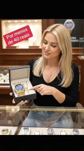 #relogiomasculino #relogio #oferta #tiktokshop 