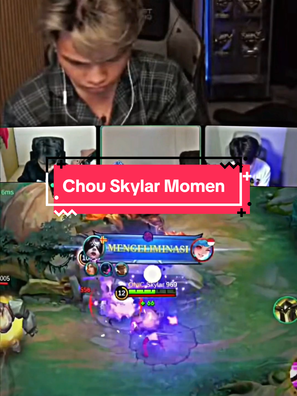 Mana yg bilang Skylar gk bisa gold fighter😎🔥#skylar #onicskylar #MLBBNewMode #MLBBChaosClash #MLBB 