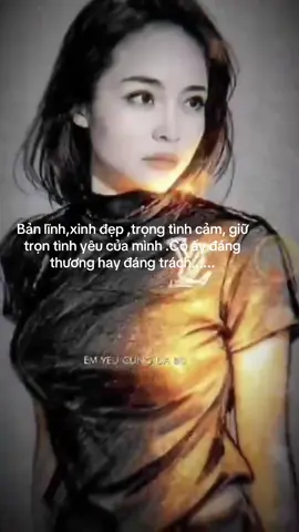 Cô gái mạnh mẽ,can đảm,bản lĩnh nhất năm