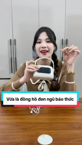 Mua về cho bé tập thói quen dậy sớm đi ạ#xuhuongtiktok2025 #lanxinh9x #donghobaothuc #dennguthongminh  