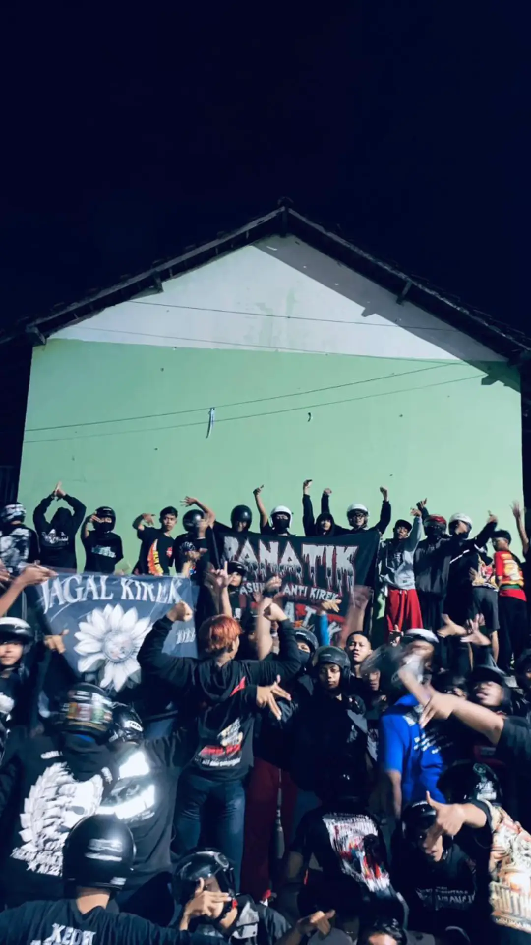 #panatiknganjuk #pagarnusakediri 