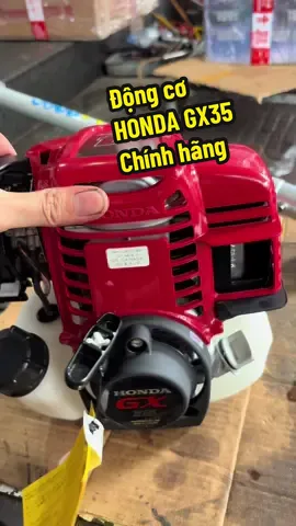 Động cơ HONDA GX 35 dòng này 39li tum bố lớn. Về lắp được cho cắt cỏ , xịt thuốc , phun phân xạ giống điều được. Tiết kiệm xăng dễ sử dụng #shop2thicholon #xuhuong #tiktok #hondagx35 