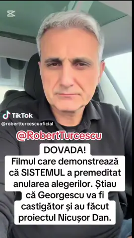 #justițieptrCG #trezitivăromâni #calingeorgescupresedinte #tiktokromania #suveranitatearomaniei 