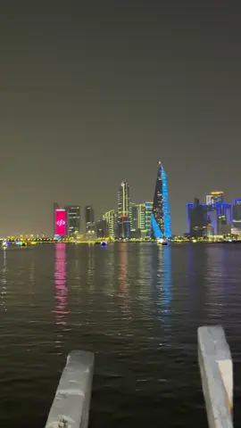 #قطر #الدوحة #كورنيش_الدوحة جمعة مباركة 