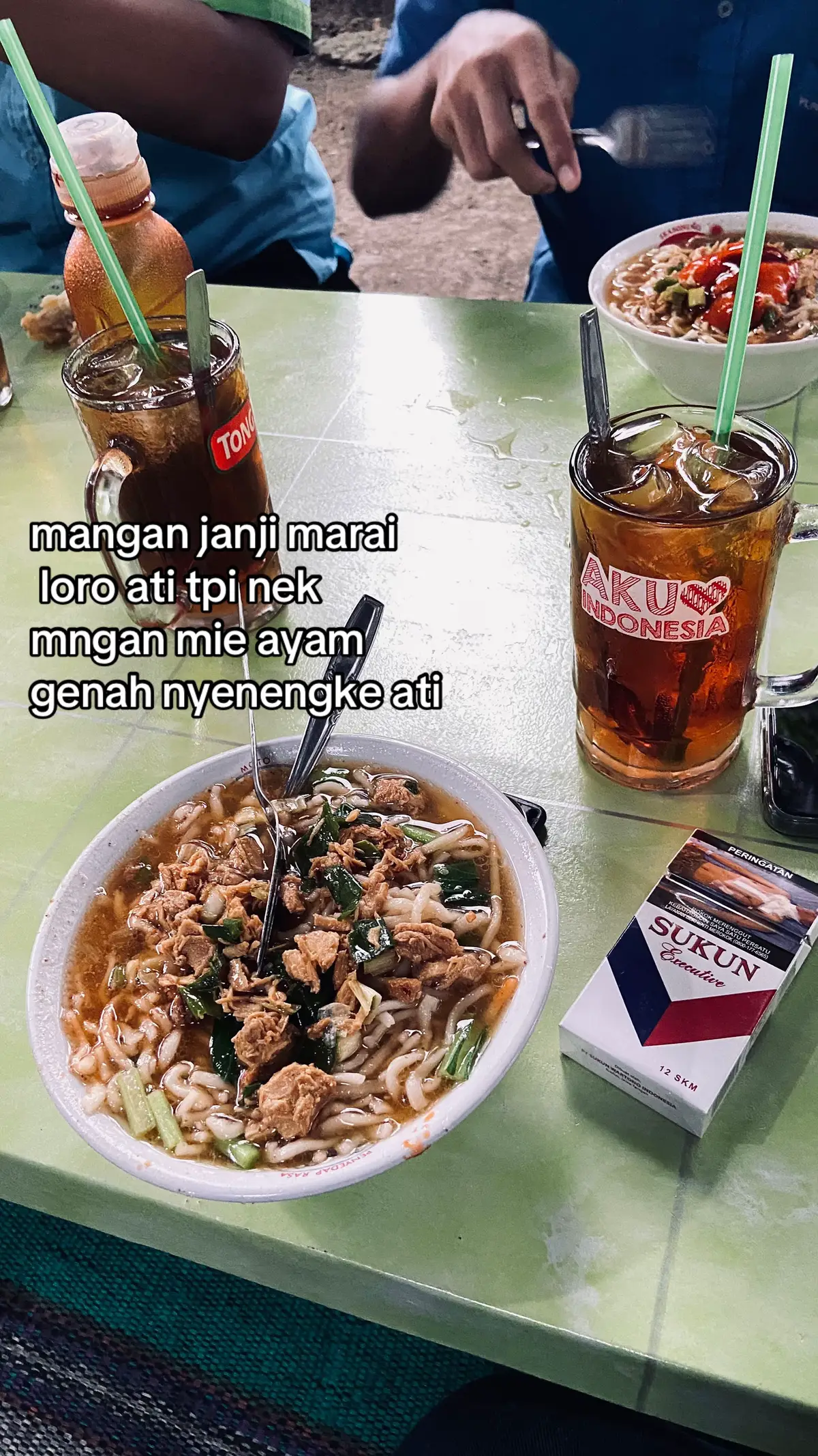 jangan lupa makan🫡#fyp #storywhatsapp #mieayam 