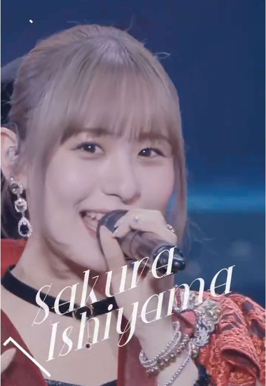 #juicejuice #石山咲良 Focus🎥 “Juice=Juice Concert Tour 2025  #CrimsonAzure Special ”Blu-ray📀#SakuraIshiyama