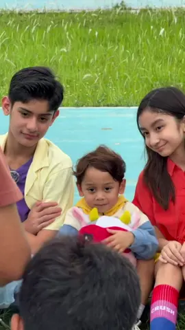 maasyallah abang lg suting bareng ka sahsa sm king fas#leslar #levian #fyp 