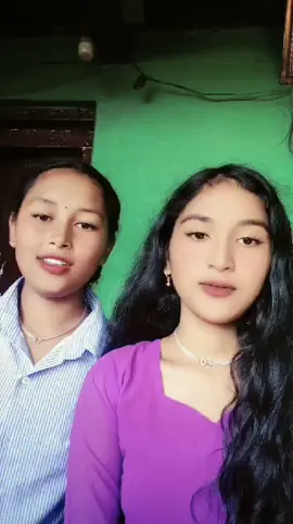 #muskan #☺️☺️😁🤭 @Sajana 🫶💝 