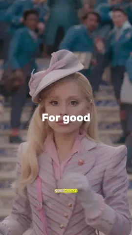 Original Song : Ariana Grande - For Good #liriklagu #duniamusik21 #musikindonesia #music #wicked #ariangrande #wicked #forgood
