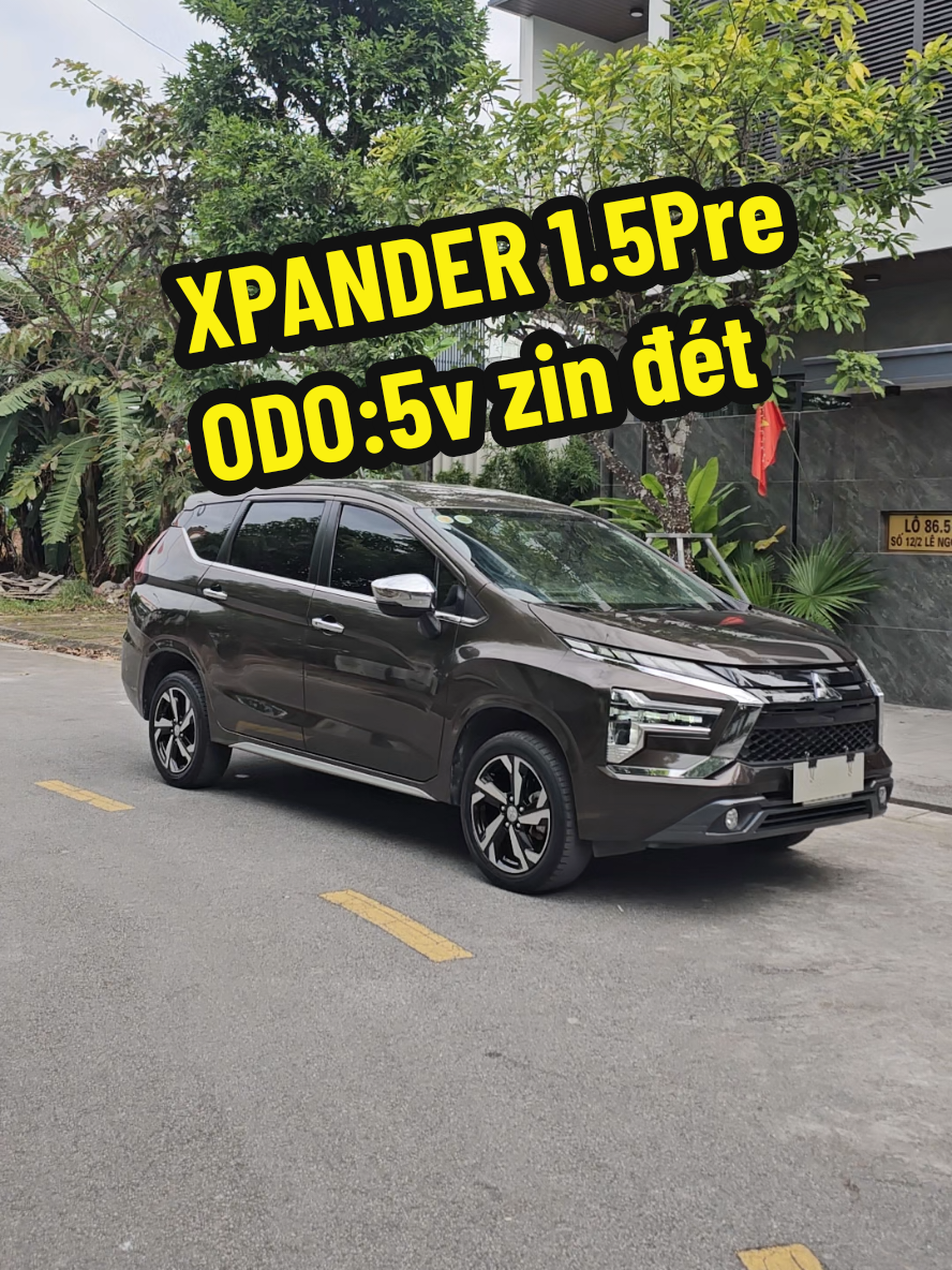 Xpander 2022 Mới về cho các bác.#otouytin #7chogamcao #otogamcao #muaoto #otocu 