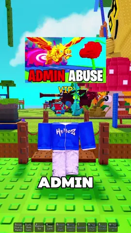 Admin Abuses For This Weekend Is Finally Confirmed! 🥶 #plantsvsbrainrots #pvb 