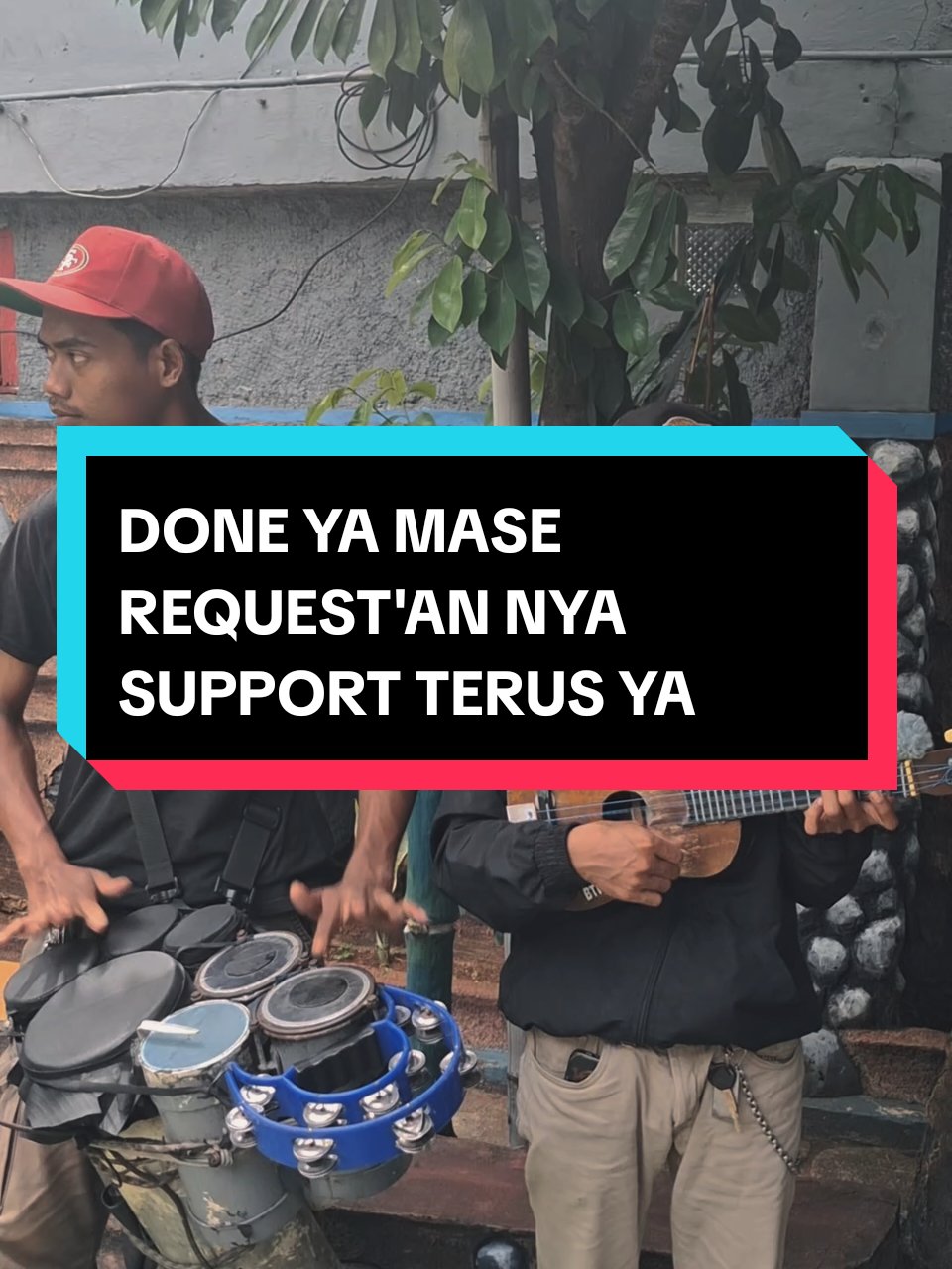 Membalas @zeljian33sudah ya mase request'an nya || support terus ya teman