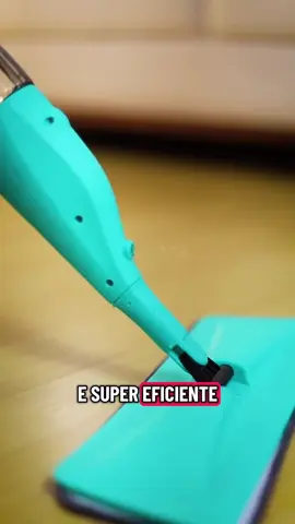 Limpeza rápida, prática e sem esforço! 😍 O Mop Spray FIT da Flash Limp borrifa, limpa e seca em segundos — perfeito pra quem ama praticidade no dia a dia. Quer o link com desconto? Me chama! 💧✨ #FlashLimp #MopSpray #CasaLimpa #DicasDeLimpeza #achadinhosdashopee 