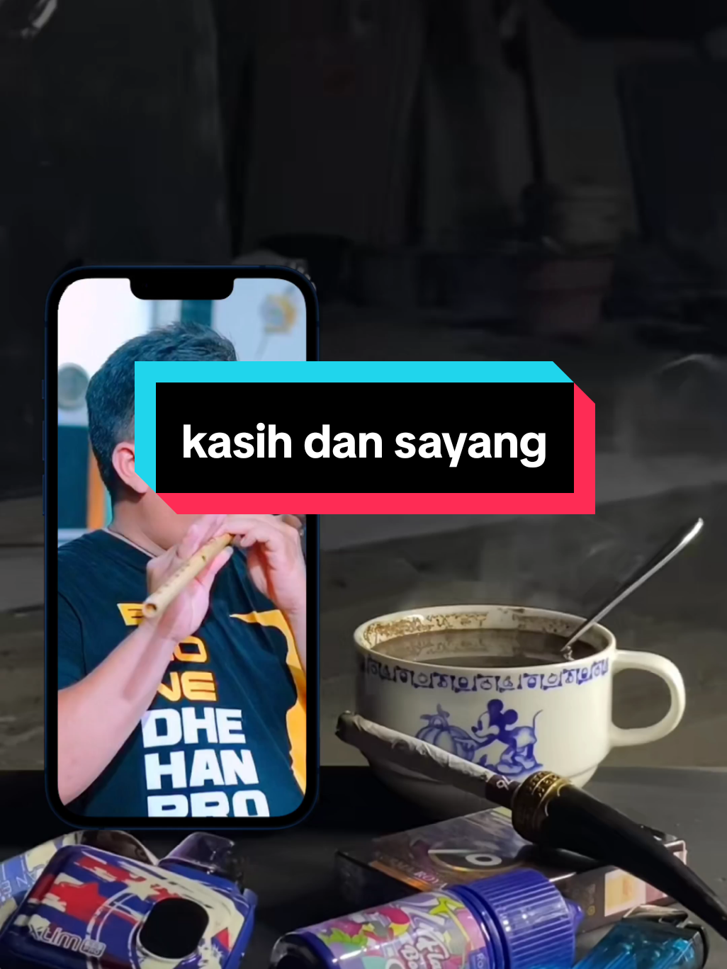 kalem2 aja☕ #kasihdansayang #arneta_id1  #dangdut #dangdutkoplo #kopidangdut #ngopinyeni☕ #ngopinyeni 