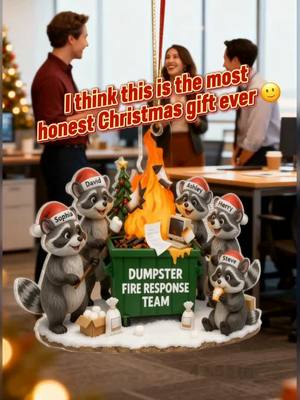 Unique & Funny Christmas Gift for Co-workers ❤️