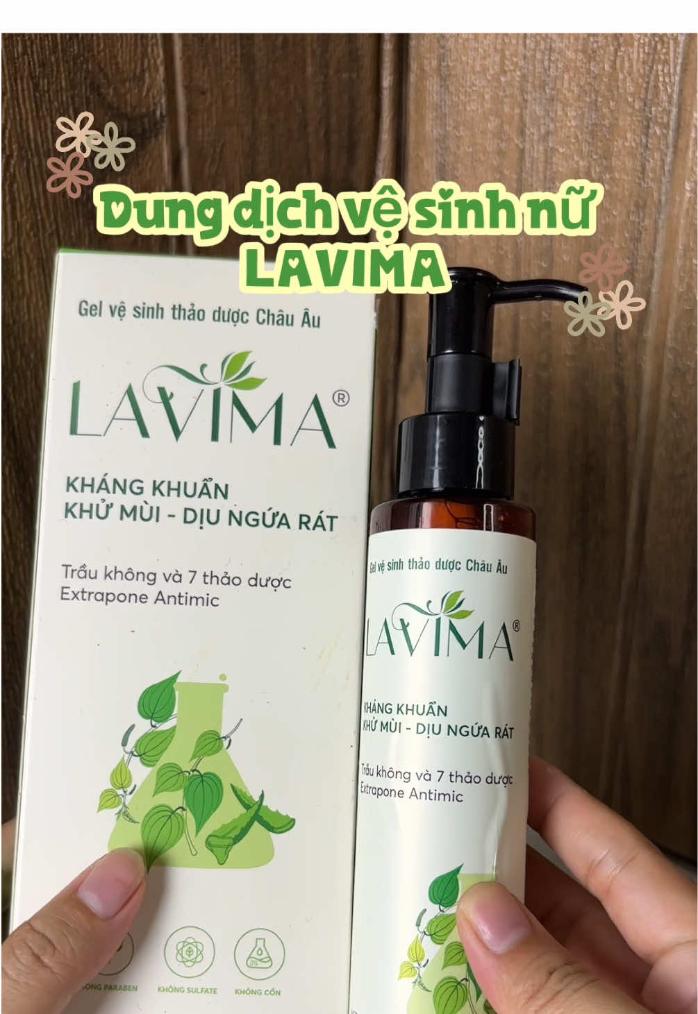 Dung dịch vệ sinh phụ nữ Lavima #lavima #dungdichvesinh #dungdichvesinhphunu #ddvs #xh 