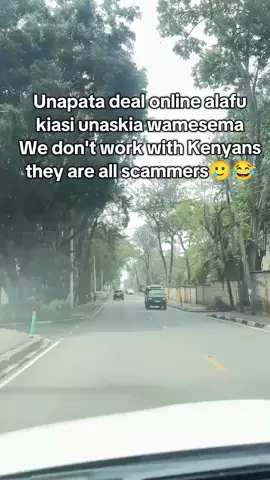 Sijafurahia guys🥲😂 Mtuachie chance ata sisi.  #relatablecontent #kenyantiktok🇰🇪 #kalenjintiktok #scammer #deals 