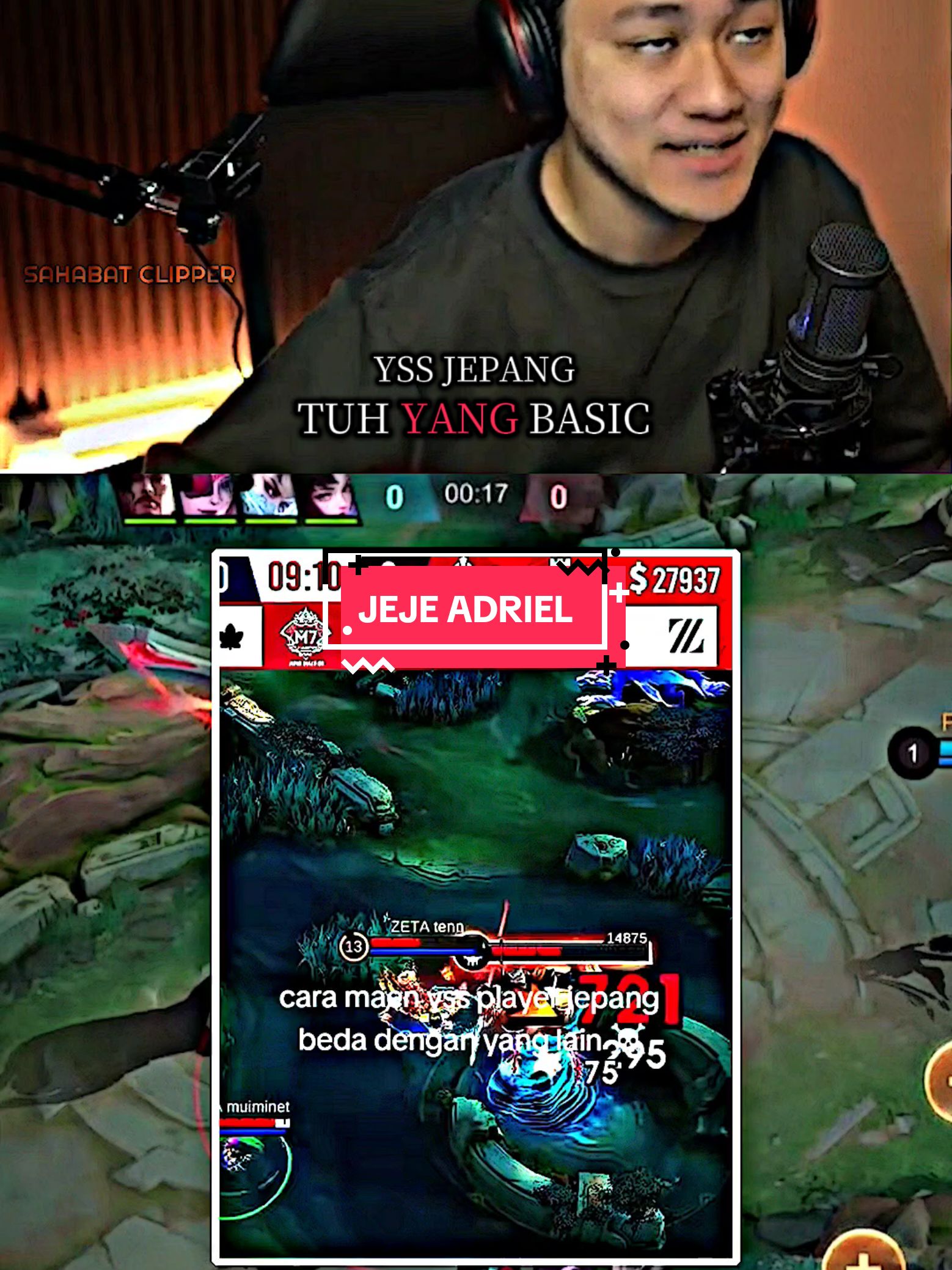 yss jepang viral🤔😱 #WinWithMLBB #MLBB #jejeadriel #mlbbcreatorbase #fyp 