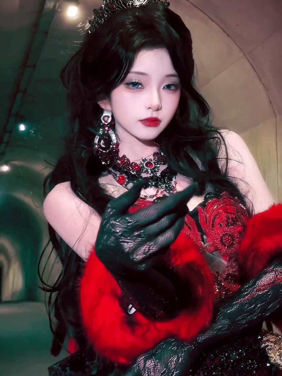 #cos #cosplay #douyin #girlsxinh 