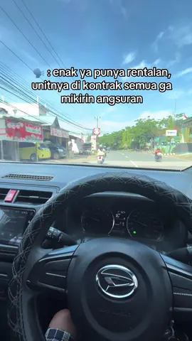 Enak?🤣#tragedi #kecelakaan #rentalmobil 