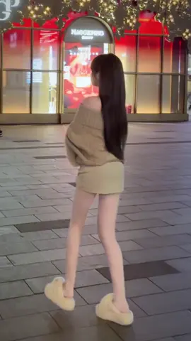 模仿我女神走路 #douyin抖音 #chinesegirl #foryou 