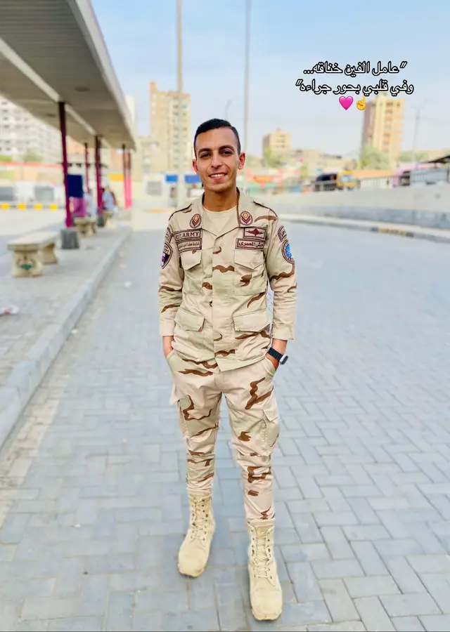 ☝️❤️ #معهد-ضباط-صف #الشعب_الصيني_ماله_حل😂😂 