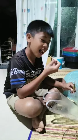 เด็กดื้อของแม่ #เด็กดืัอ #ลูกแม่ #แม่ลูกสาม #น้องทีน