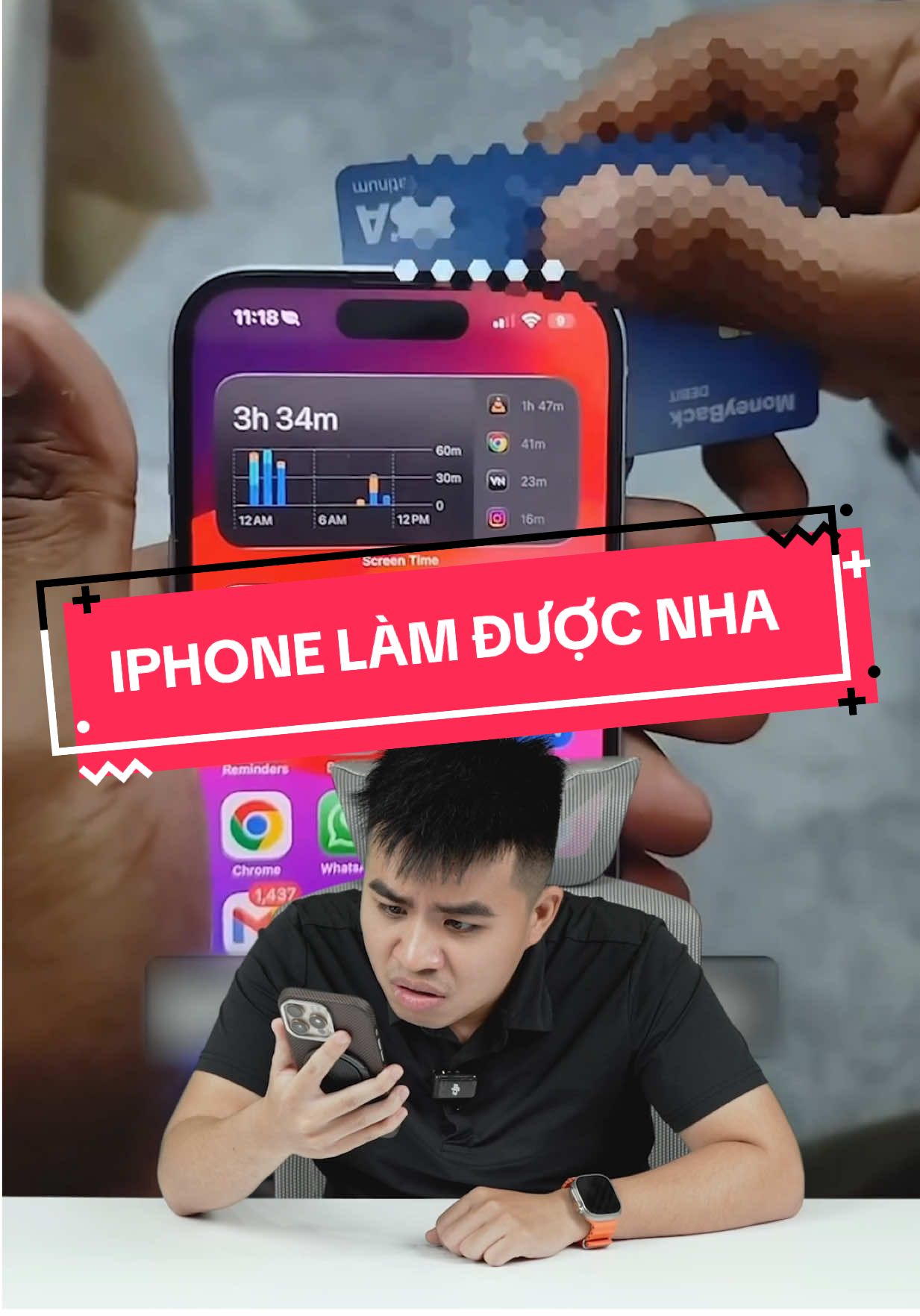 Bạn nào não cá vàng thì lưu ngay mẹo này nha #adminkha 