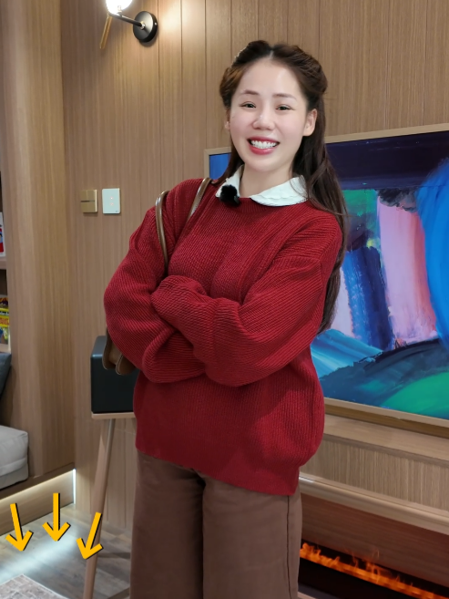 Phải thêm ngay em áo len này vào bộ sưu tập thời trang mùa đông thuii #huongly #tiktokshop #review #aolen #aolenzacklane #aolennamnu